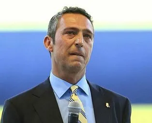 Koç’tan hocalara ret
