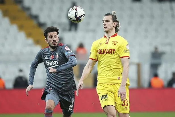 Beşiktaş'ta Valerien Ismael Oğuzhan Özyakup'un biletini kesti! Yıldız isim için Başakşehir devrede-4