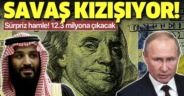 CEO açıkladı! Petrol krizinde flaş hamle