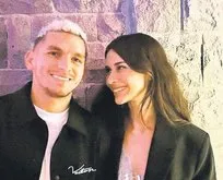 Futboldan basketbola aşk transferi! Devrim Özkan’ın eski ve yeni sevgili arasındaki boy farkı sosyal medyayı salladı