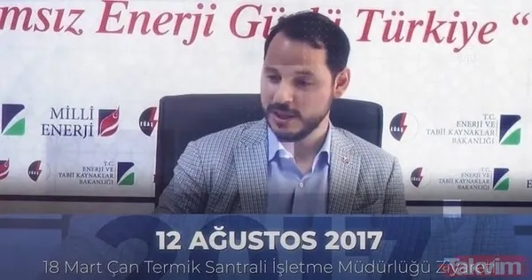Enerjide tarihi meydan okuma! Tehditlerle nasıl başa çıkıldı? - 21