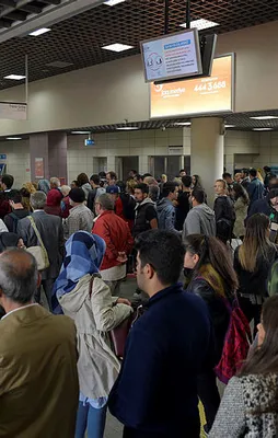 İşte Marmaray'daki arızanın nedeni