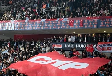 CHP'nin şaibeli kurultayına ilişkin ceza davası ertelendi: Kemal Kılıçdaroğlu mağdur Ekrem İmamoğlu şüpheli! Yine tehdit dili