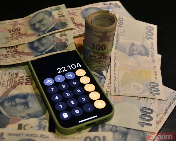 725 bin TL'nin aylık faiz getirisi netleşti! İş Bankası, Ziraat Bankası, Yapı Kredi, Halkbank mevduat cetveli - 8