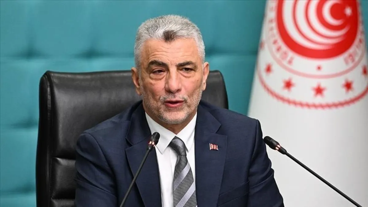 Bakan Ömer Bolat'tan 'Fitch' değerlendirmesi