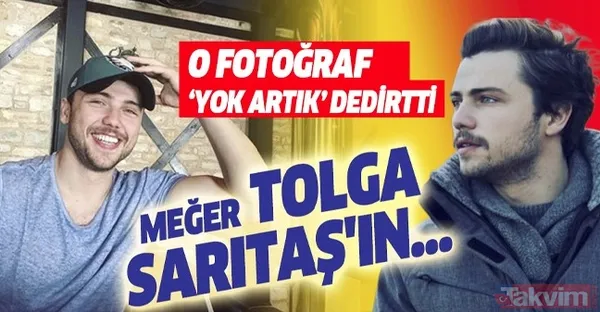 Tolga Sarıtaş’ın kardeşini gören ikizi sandı! Söz dizisinin Yavuz Komutan'ıydı! İşte Zeynep Mayruk ile evlenen Tolga Sarıtaş'ın kardeşi... - 1