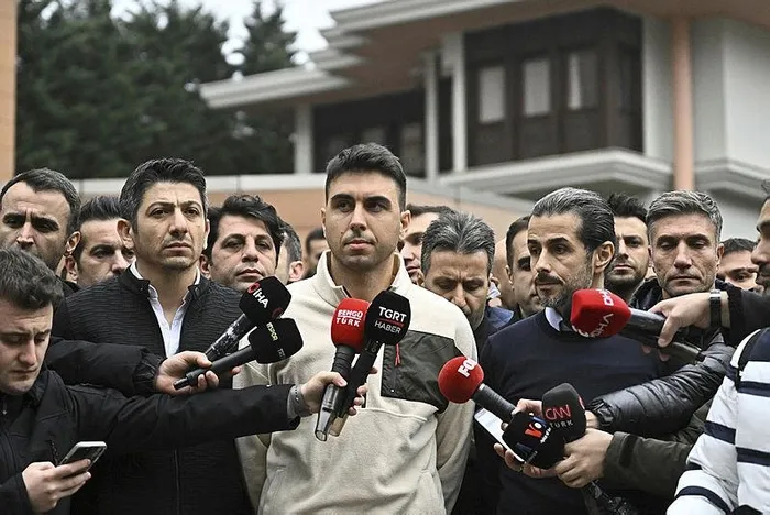 Halil Umut Meler'e saldırı sonrası hakemlerden ortak açıklama: "Atılacak adımların takipçisi olacağız"-2