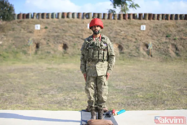 Türkiye'nin değişik illerinden gelen 220 yedek yükümlü ile gerçekleştirilen "Yıldırım-2022 Seferberlik Tatbikatı" nefesleri kesti - 21