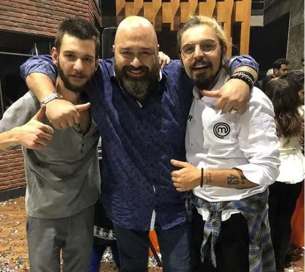 Masterchef Somer Sivrioğlu'nun hayatının perde arkasından neler çıktı neler! Böyle göründüğüne bakmayın ihanet, dengeler...-4