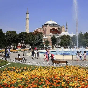 İstanbul’a turist yağdı: İlk sırada Ruslar var! İşte ilk 3 ayda gelen ziyaretçi sayısı
