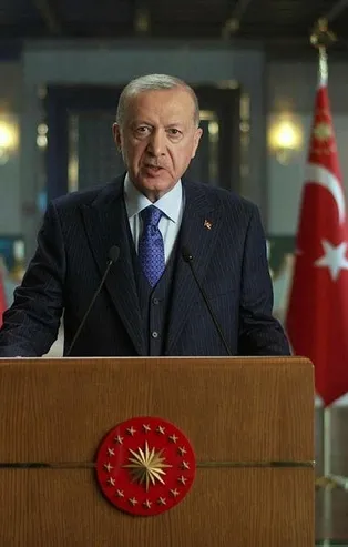 Başkan Erdoğan'dan “10 Aralık Dünya İnsan Hakları Günü” dolayısıyla video mesaj! İslam ve yabancı düşmanlığına dikkat çekti