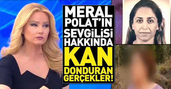 Müge Anlı'da bugün tüyler ürperten açıklama! Meral Polat'ın sevgilisi olan Hüseyin Bey'in eski sevgilisi neler anlattı? 3 Aralık-4