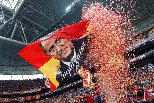 İşte yılın derbisinden nefes kesen anlar - 11