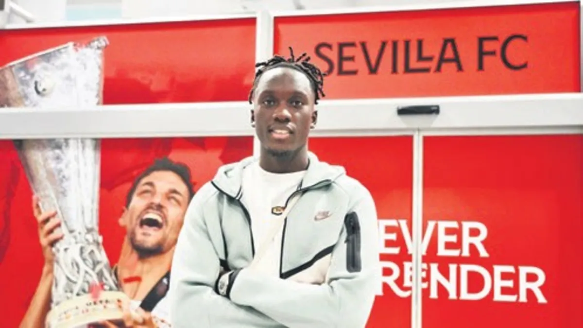 Batista Mendy Sevilla’da yeni bir sayfa açıyor