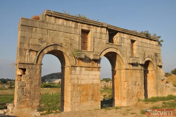 Başkan Erdoğan 2020'yi 'Patara Yılı' olarak ilan etti! Antalya'da büyük sevinç - 5