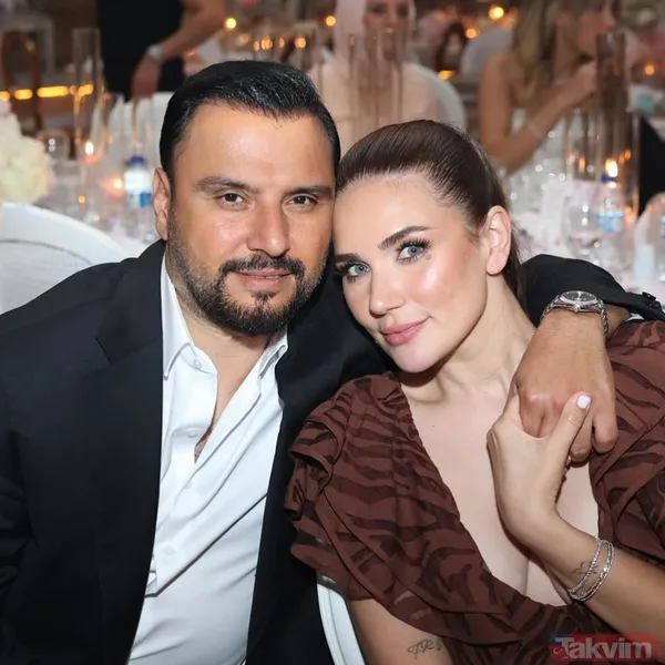 Alişan’ın eşi ve kayınvalidesinden Dubai’de tatil pozu: Anne-kız ortalığı salladı - 1