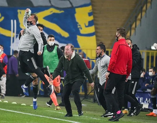 Sergen Yalçın Beşiktaş’ın başına geçtikten sonra herkesi solladı-2