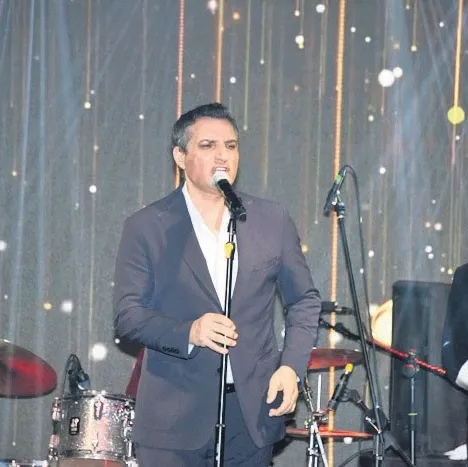 Muhteşem performans