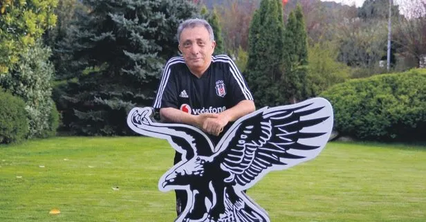 Beşiktaş Başkanı Ahmet Nur Çebi, A Spor’a konuştu