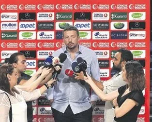 Türkoğlu: İki maçı alırsak önümüz açık