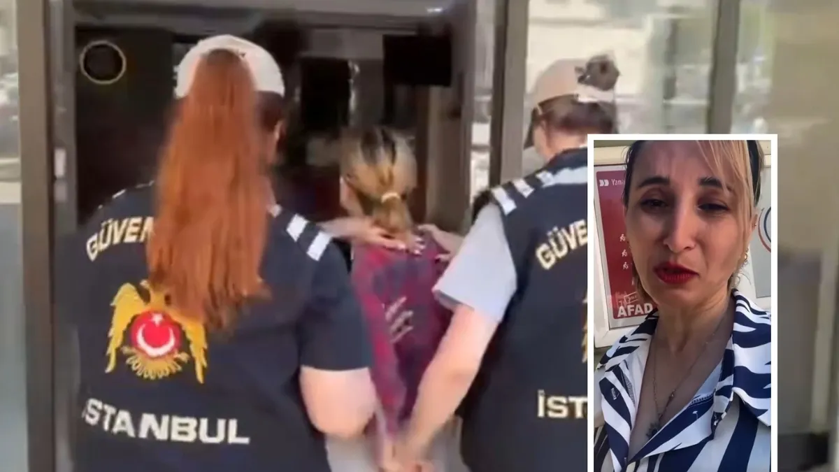 İstanbul metrosunda başörtülü kadınlara yönelik 'imha' çağrısına soruşturma: şüpheli gözaltına alındı ve tutuklama talebiyle adliyeye sevk edildi