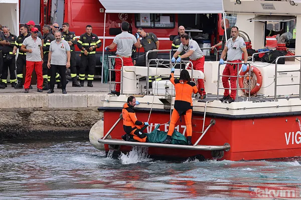 Sicilya'da lüks yat faciası! İngiliz milyarder iş insanı Mike Lynch'in yeğeninin cansız bedenine ulaşıldı | Dikkat çeken 30 milyon sterlin detayı - 3