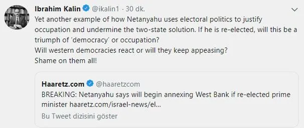 Türkiye'den çok sert Netanyahu açıklaması: Artık vakti geldi...-3