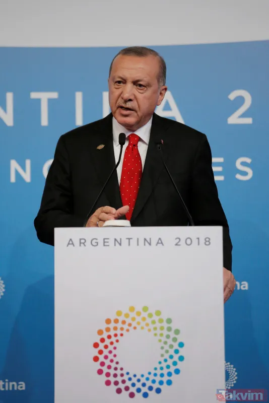 Erdoğan'dan Trump Görüşmesi Açıklaması Cumhurbaşkanı Recep Tayyip Erdoğan, Trump İle Görüşmesine İlişkin, "Amerika İle Türkiye İlişkileri Bir Stratejik...