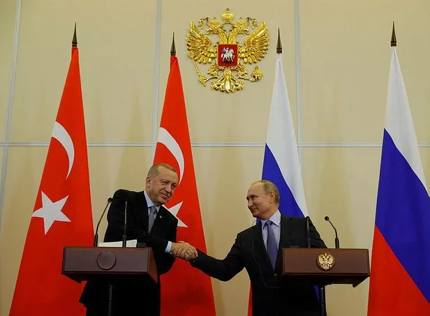 Başkan Erdoğan Soçi'deki kritik zirve sonrası açıkladı: Tarihi bir mutabakata imza attık-3