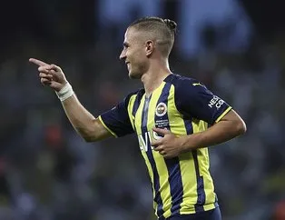 Fenerbahçe’de Pelkas kararı!