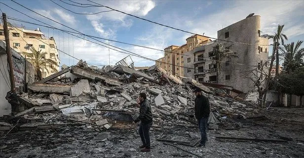 İsrail’e savaş suçu soruşturması