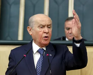 Son dakika: Bahçeliden İdlibdeki saldırıyla ilgili flaş açıklama