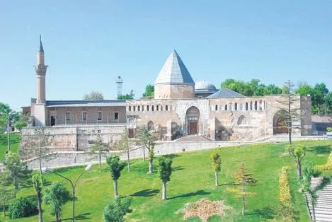 1697495210939.jpeg Anadolu'nun kalbindeki şehir: Konya! İşte camileri, türbeleri, medreseleri, müzeleri ile gezilecek yerler...-4