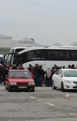 Deplasman öncesi bıçaklı kavga! 1 kişi öldü