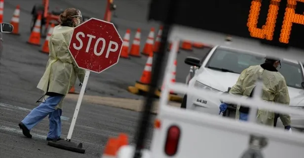 ABD'de ölümler durdurulamıyor! Son 24 saatte...