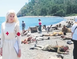 Hemşire Beatrice oldu