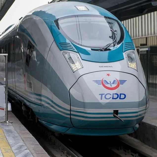 8 ayda 177 milyon kişi rayları kullandı
