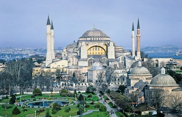 Yargıtay'dan Ayasofya için emsal karar! 74 yıl sonra ibadete açılıyor-2