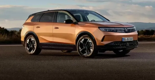 O tarihte Türkiye'ye geliyor: Opel’in SUV amiral gemisi Grandland