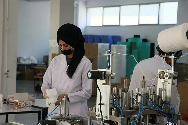 Türkiye’nin medikal tekstil ihracatı 10 ayda 1 milyar doları aştı!