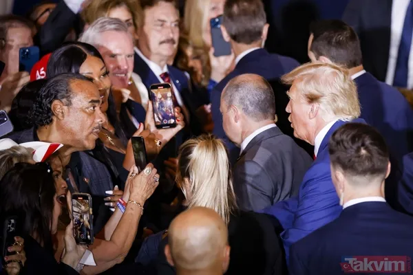 ABD tarihinde ilk! Stormy Daniels eski ABD Başkanı Trump'a 122 bin dolar tazminat ödeyecek - 46