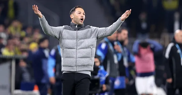 Domenico Tedesco maç sonu açıkladı: Fenerbahçe'de iki sakatlık şoku daha