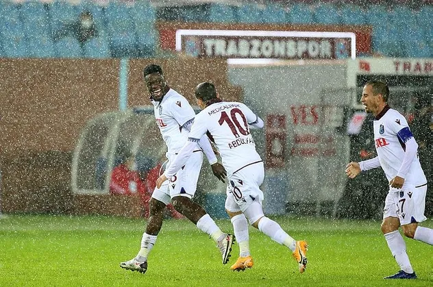 Trabzonspor 1-0 BB Erzurumspor | MAÇ SONUCU