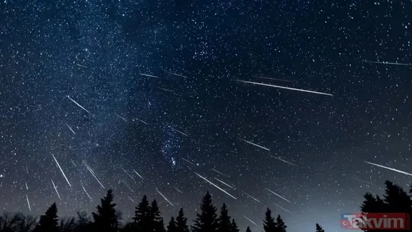 🌙 Zirveyi Kaçıranlar İçin Umut Var Orionid Meteor Yağmuru, Zirvesinin Ardından Kasım Ortasına Kadar Zayıflayarak Devam Edecek. Zirveyi Kaçıranlar Bile...