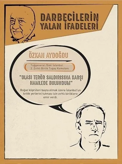 FETÖ'cü soytarılardan güldüren yalanlar-11