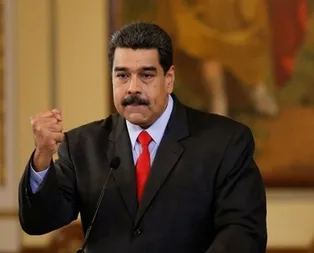 Venezuelada darbe girişimi! Ülkeler tarafını seçti... İşte Maduroyu ve Juan Guaidoyu destekleyen ülkeler