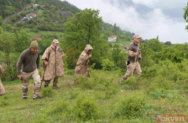 Müge Anlı Ecrin olayıyla ilgili şok eden gerçeği ortaya çıkardı! Samsun Vezirköprü'de didik didik aranan Ecrin Kurnaz... - 9
