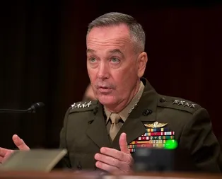Dunford’dan Türkiye açıklaması