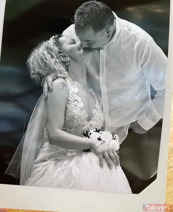 Yıldız Asyalı Ve Eşi Mustafa Semih Demirci