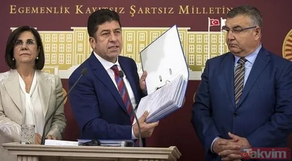 İşte KKyı devirmek isteyen CHPliler!